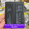 Thay pin OnePlus 9 Pro (BLP827) uy tín lấy ngay tại Đống Đa, Hà Nội