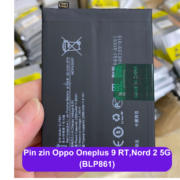 Thay pin OnePlus 9 RT, Nord 2 5G (BLP861) uy tín lấy ngay tại Đống Đa, Hà Nội