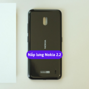 Nắp lưng Nokia 2.2, Thay mặt lưng Nokia zin hãng lấy ngay tại Hà Nội