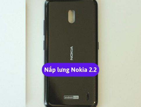 Nap Lung Nokia 2 2 Thay Mat Lung Nokia Zin Hang Lay Ngay Tai Ha Noi