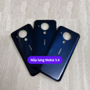 Nắp lưng Nokia 5.4, Thay mặt lưng Nokia zin hãng lấy ngay tại Hà Nội