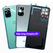 Nắp lưng Oneplus 8T, Thay mặt lưng Oneplus zin hãng lấy ngay tại Hà Nội
