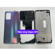 Nắp lưng Oppo A94, Thay mặt lưng Oppo zin hãng lấy ngay tại Hà Nội