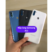 Nắp lưng Samsung A11, Thay mặt lưng Samsung zin hãng lấy ngay tại Hà Nội