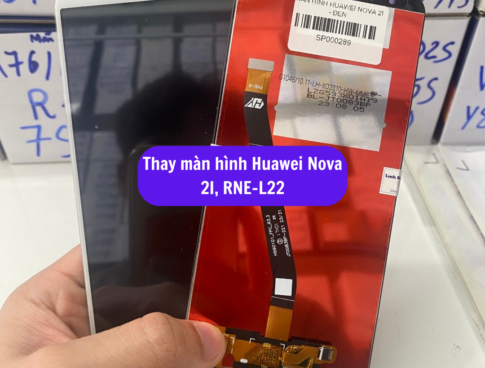 Thay Man Hinh Huawei Nova 2i Rne L22 Sua Chua Man Hinh Huawei Uy Tin Lay Ngay Tai Ha Noi