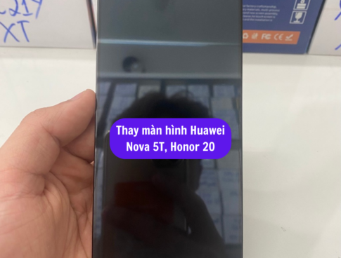 Thay Man Hinh Huawei Nova 5t Honor 20 Sua Chua Man Hinh Huawei Uy Tin Lay Ngay Tai Ha Noi