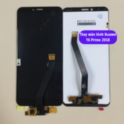 Thay màn hình Huawei Y6 Prime 2018, Sửa chữa màn hình Huawei uy tín lấy ngay tại Hà Nội