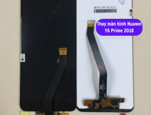 Thay Man Hinh Huawei Y6 Prime 2018 Sua Chua Man Hinh Huawei Uy Tin Lay Ngay Tai Ha Noi