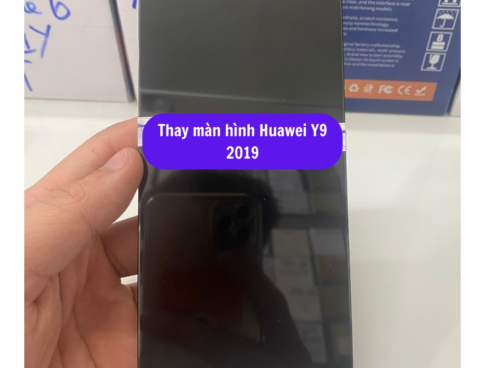 Thay Man Hinh Huawei Y9 2019 Sua Chua Man Hinh Huawei Uy Tin Lay Ngay Tai Ha Noi