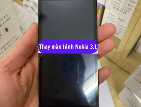 Thay Man Hinh Nokia 3 1 Sua Chua Man Hinh Nokia Uy Tin Lay Ngay Tai Ha Noi