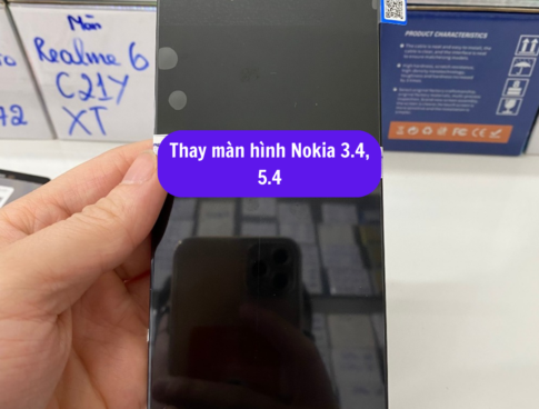 Thay Man Hinh Nokia 3 4 5 4 Sua Chua Man Hinh Nokia Uy Tin Lay Ngay Tai Ha Noi