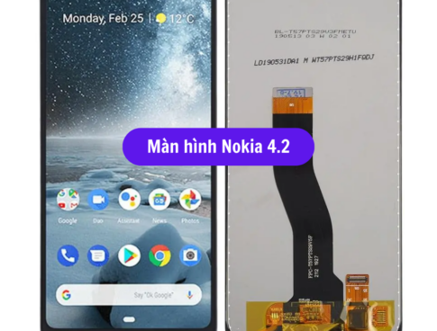 Thay Man Hinh Nokia 4 2 Sua Chua Man Hinh Nokia Uy Tin Lay Ngay Tai Ha Noi