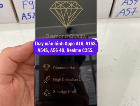 Thay Man Hinh Oppo A16 A16s A54s A56 4g Realme C25s Sua Chua Man Hinh Oppo Uy Tin Lay Ngay Tai Ha Noi