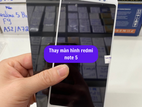 Thay Man Hinh Redmi Note 5 Sua Chua Man Hinh Redmi Uy Tin Lay Ngay Tai Ha Noi