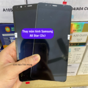 Thay màn hình Samsung A8 Star, Sửa chữa màn hình Samsung uy tín lấy ngay tại Hà Nội