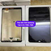 Thay màn hình Samsung Tab A 10.1 inch (T585, T580), Sửa chữa màn hình Samsung uy tín lấy ngay tại Hà Nội