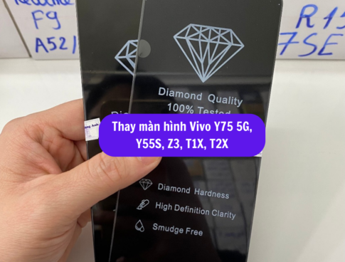 Thay Man Hinh Vivo Y75 5g Y55s Z3 T1x T2x Sua Chua Man Hinh Oppo Uy Tin Lay Ngay Tai Ha Noi