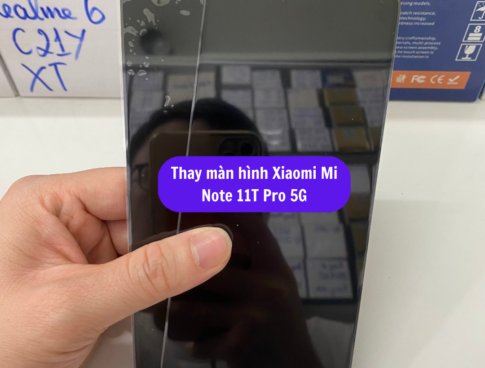 Thay Man Hinh Xiaomi Mi Note 11t Pro 5g Sua Chua Man Hinh Xiaomi Uy Tin Lay Ngay Tai Ha Noi
