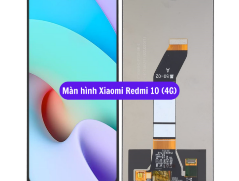 Thay Man Hinh Xiaomi Redmi 10 4g Sua Chua Man Hinh Xiaomi Uy Tin Lay Ngay Tai Ha Noi