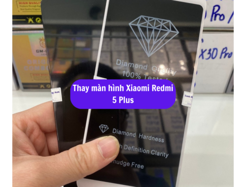 Thay Man Hinh Xiaomi Redmi 5 Plus Sua Chua Man Hinh Xiaomi Uy Tin Lay Ngay Tai Ha Noi