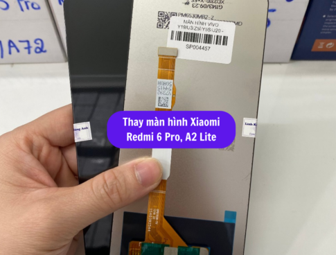 Thay Man Hinh Xiaomi Redmi 6 Pro A2 Lite Sua Chua Man Hinh Xiaomi Uy Tin Lay Ngay Tai Ha Noi
