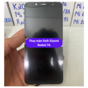 Thay màn hình Xiaomi Redmi 7A, Sửa chữa màn hình Xiaomi uy tín lấy ngay tại Hà Nội