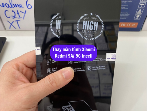 Thay Man Hinh Xiaomi Redmi 9a 9c Incell Sua Chua Man Hinh Xiaomi Uy Tin Lay Ngay Tai Ha Noi