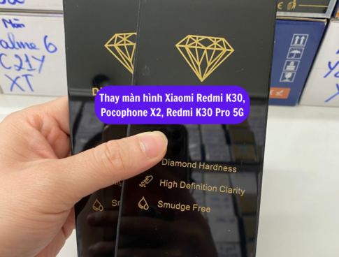 Thay Man Hinh Xiaomi Redmi K30 Pocophone X2 Redmi K30 Pro 5g Sua Chua Man Hinh Xiaomi Uy Tin Lay Ngay Tai Ha Noi