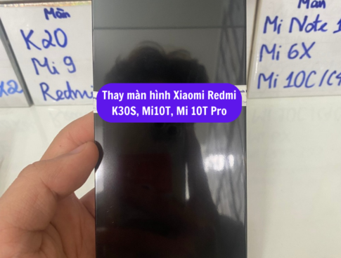 Thay Man Hinh Xiaomi Redmi K30s Mi10t Mi 10t Pro Sua Chua Man Hinh Xiaomi Uy Tin Lay Ngay Tai Ha Noi