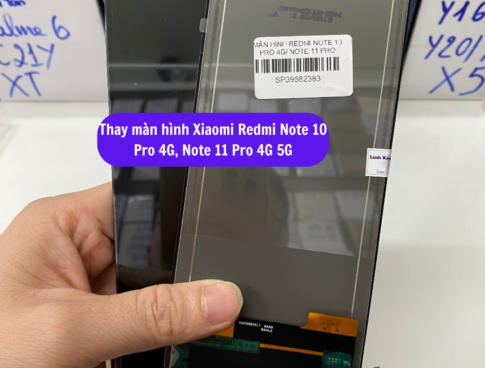 Thay Man Hinh Xiaomi Redmi Note 10 Pro 4g Note 11 Pro 4g 5g Sua Chua Man Hinh Xiaomi Uy Tin Lay Ngay Tai Ha Noi