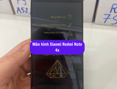 Thay Man Hinh Xiaomi Redmi Note 4x Sua Chua Man Hinh Xiaomi Uy Tin Lay Ngay Tai Ha Noi