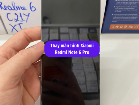 Thay Man Hinh Xiaomi Redmi Note 6 Pro Sua Chua Man Hinh Xiaomi Uy Tin Lay Ngay Tai Ha Noi