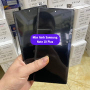 Thay màn hình Samsung Note 10 Plus, Sửa chữa màn hình Samsung uy tín lấy ngay tại Hà Nội