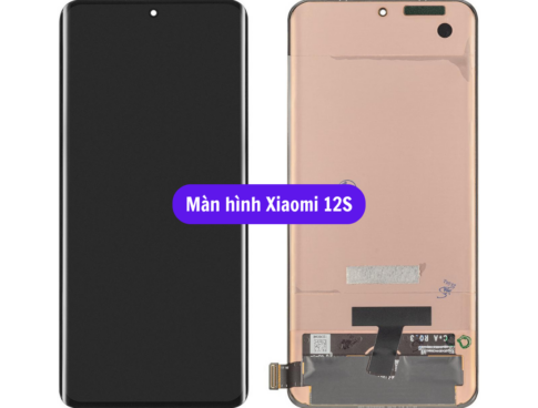 Thay Man Hinh Xiaomi 12s Sua Chua Man Hinh Xiaomi Uy Tin Lay Ngay Tai Ha Noi Vua Phu Kien