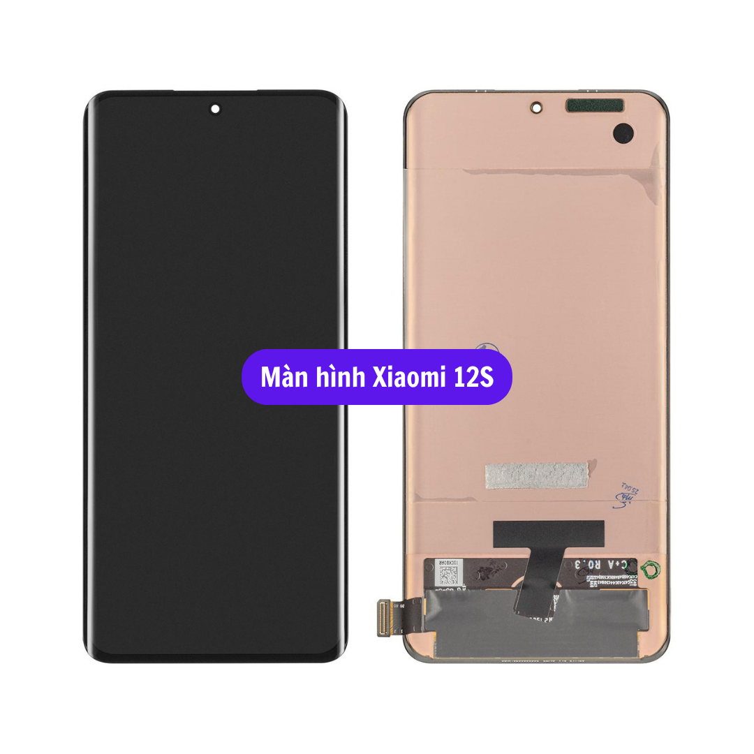 Thay màn hình Xiaomi 12S uy tín lấy ngay tại Hà Nội