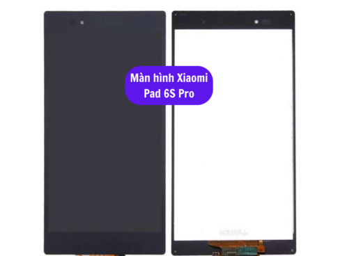 Thay Man Hinh Xiaomi Pad 6s Pro Sua Chua Man Hinh Xiaomi Uy Tin Lay Ngay Tai Ha Noi