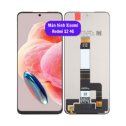 Thay màn hình Xiaomi Redmi 12 4G, Sửa chữa màn hình Xiaomi uy tín lấy ngay tại Hà Nội