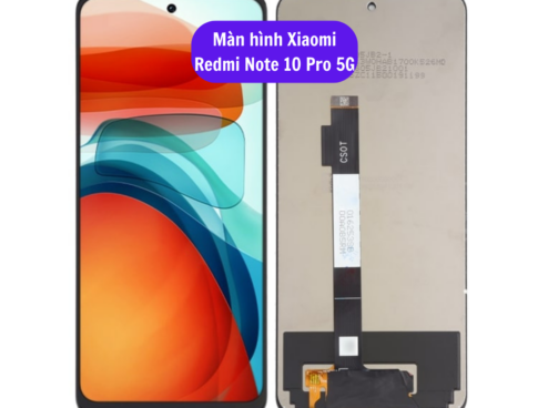 Thay Man Hinh Xiaomi Redmi Note 10 Pro 5g Sua Chua Man Hinh Xiaomi Uy Tin Lay Ngay Tai Ha Noi