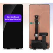 Thay màn hình Xiaomi Redmi Note 12 Pro (5G), Sửa chữa màn hình Xiaomi uy tín lấy ngay tại Hà Nội