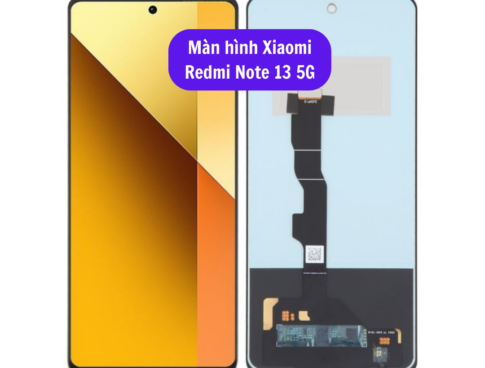 Thay Man Hinh Xiaomi Redmi Note 13 5g Sua Chua Man Hinh Xiaomi Uy Tin Lay Ngay Tai Ha Noi