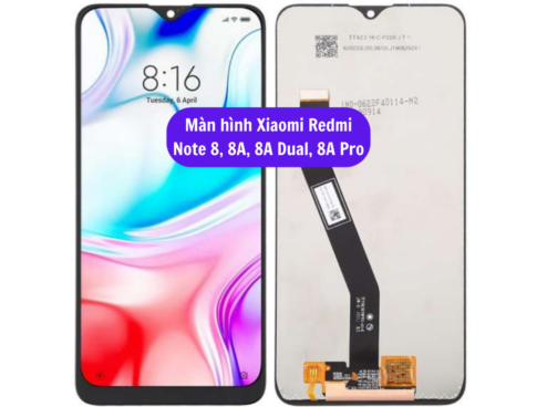 Thay Man Hinh Xiaomi Redmi Note 8 8a 8a Dual 8a Pro Sua Chua Man Hinh Xiaomi Uy Tin Lay Ngay Tai Ha Noi