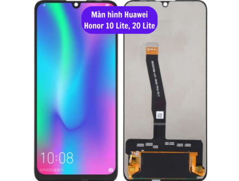 Thay Man Hinh Huawei Honor 10 Lite 20 Lite Sua Chua Man Hinh Huawei Uy Tin Lay Ngay Tai Ha Noi