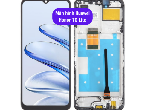 Thay Man Hinh Huawei Honor 70 Lite Sua Chua Man Hinh Huawei Uy Tin Lay Ngay Tai Ha Noi