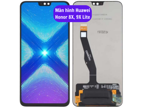 Thay Man Hinh Huawei Honor 8x 9x Lite Sua Chua Man Hinh Huawei Uy Tin Lay Ngay Tai Ha Noi