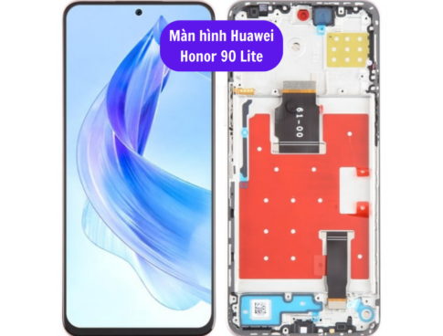 Thay Man Hinh Huawei Honor 90 Lite Sua Chua Man Hinh Huawei Uy Tin Lay Ngay Tai Ha Noi