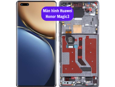 Thay Man Hinh Huawei Honor Magic3 Sua Chua Man Hinh Huawei Uy Tin Lay Ngay Tai Ha Noi