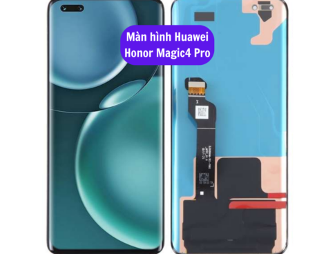 Thay Man Hinh Huawei Honor Magic4 Pro Sua Chua Man Hinh Huawei Uy Tin Lay Ngay Tai Ha Noi