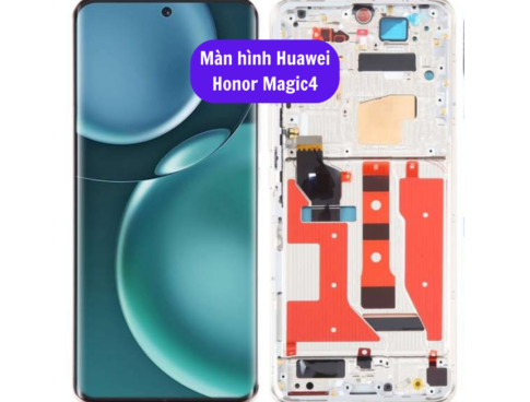 Thay Man Hinh Huawei Honor Magic4 Sua Chua Man Hinh Huawei Uy Tin Lay Ngay Tai Ha Noi