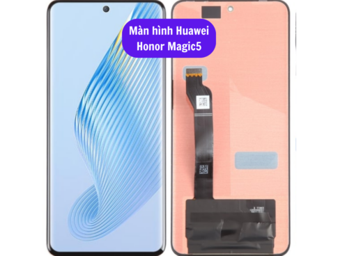 Thay Man Hinh Huawei Honor Magic5 Sua Chua Man Hinh Huawei Uy Tin Lay Ngay Tai Ha Noi