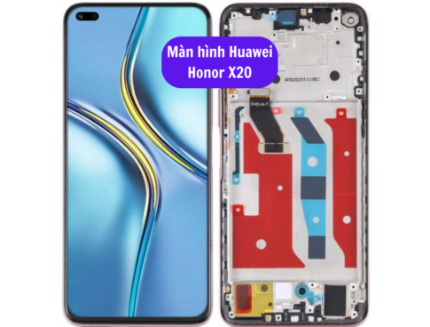 Thay Man Hinh Huawei Honor X20 Sua Chua Man Hinh Huawei Uy Tin Lay Ngay Tai Ha Noi